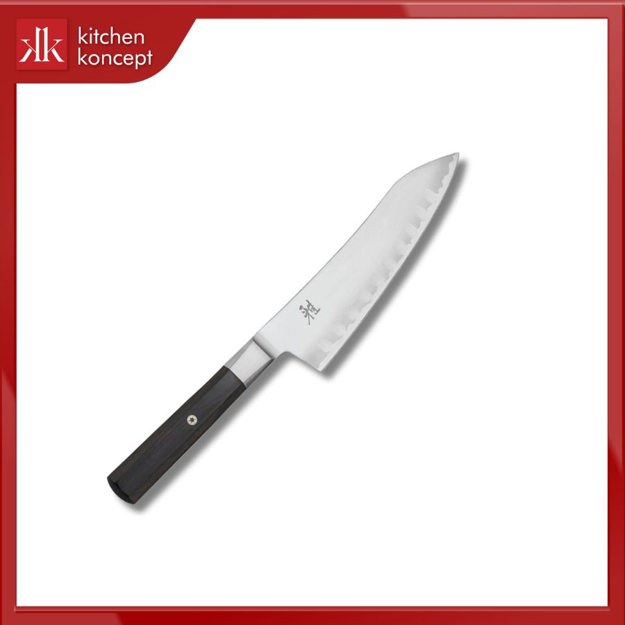 Dao Santoku MIYABI 4000FC 18cm chính hãng
