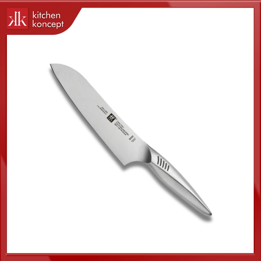 Dao Santoku ZWILLING FIN 2 18cm chính hãng