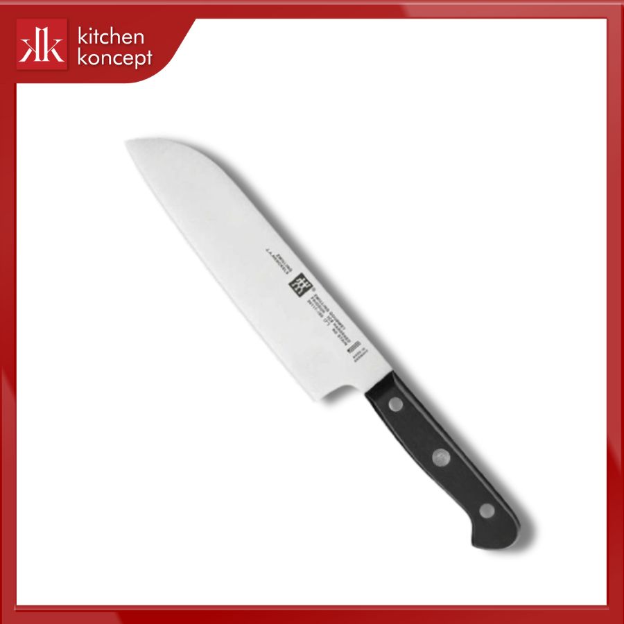 Dao Santoku ZWILLING Gourmet chính hãng