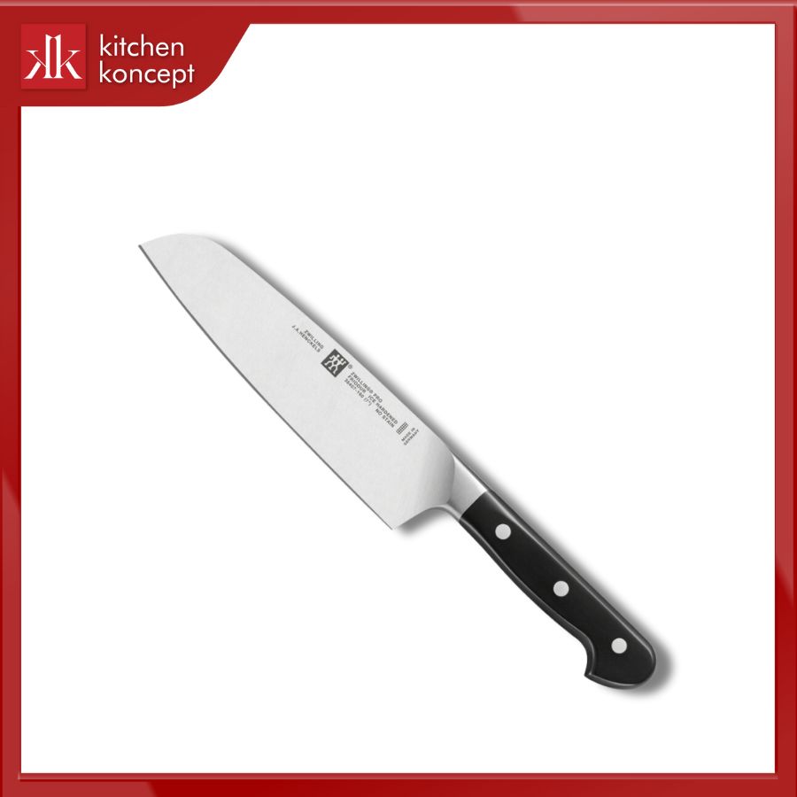 Dao Santoku ZWILLING Pro chính hãng
