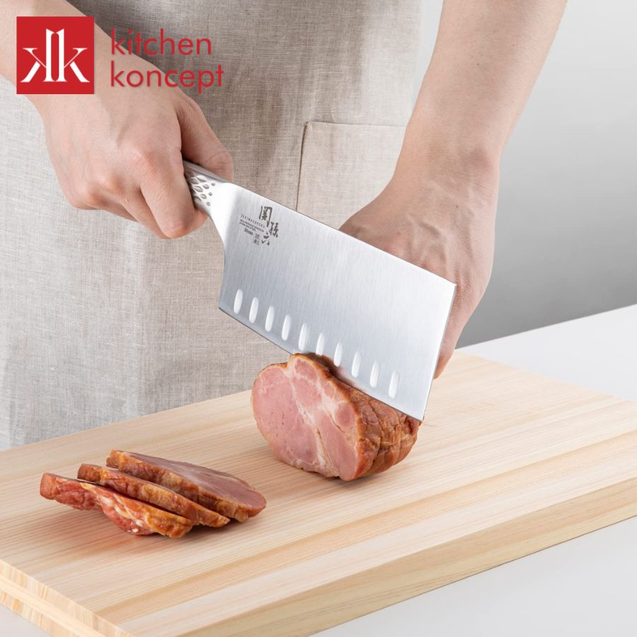 Dao bản to Seki Magoroku Shoso 16.5cm chính hãng
