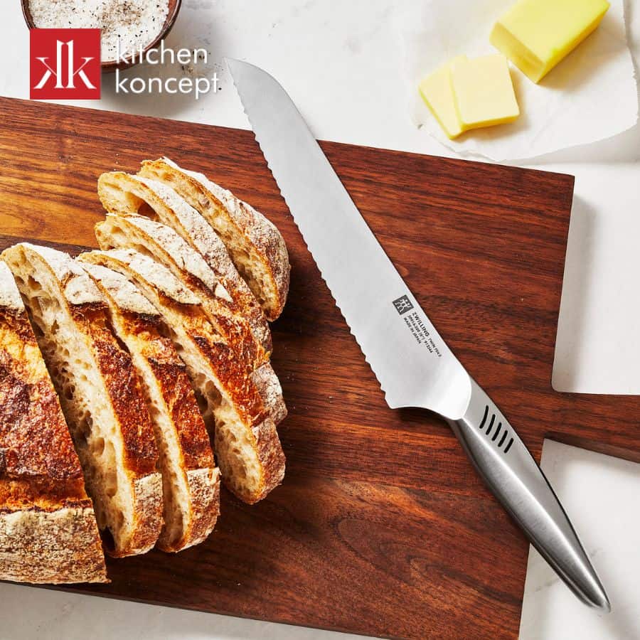 Dao bánh mì FIN 2 ZWILLING chính hãng
