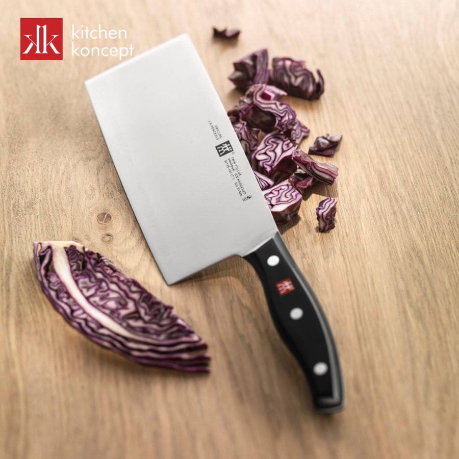 Dao Zwilling chặt thịt bản to