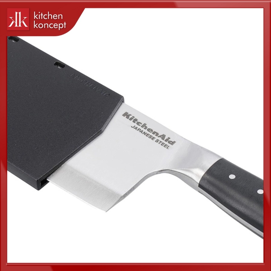 Dao chặt thịt KitchenAid Gourmet 15cm chính hãng