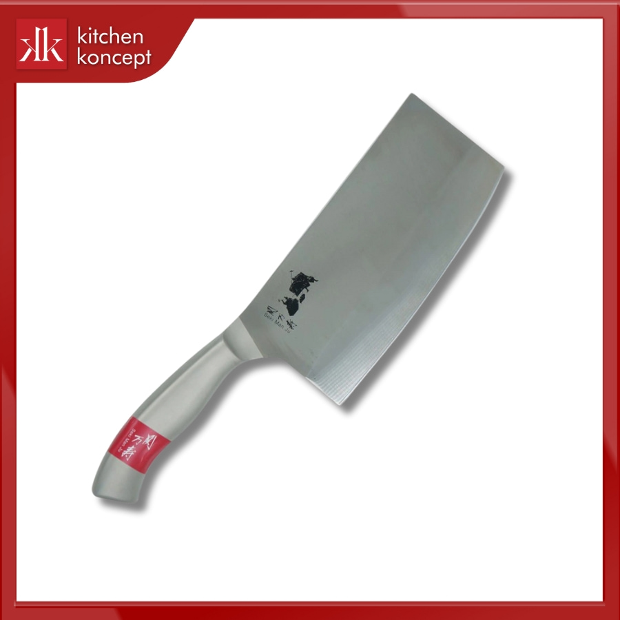 Dao chặt thịt Seki Man Ju 17cm chính hãng