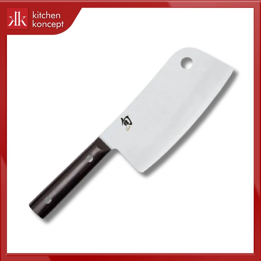 Dao chặt thịt Shun Classic - 17.5cm
