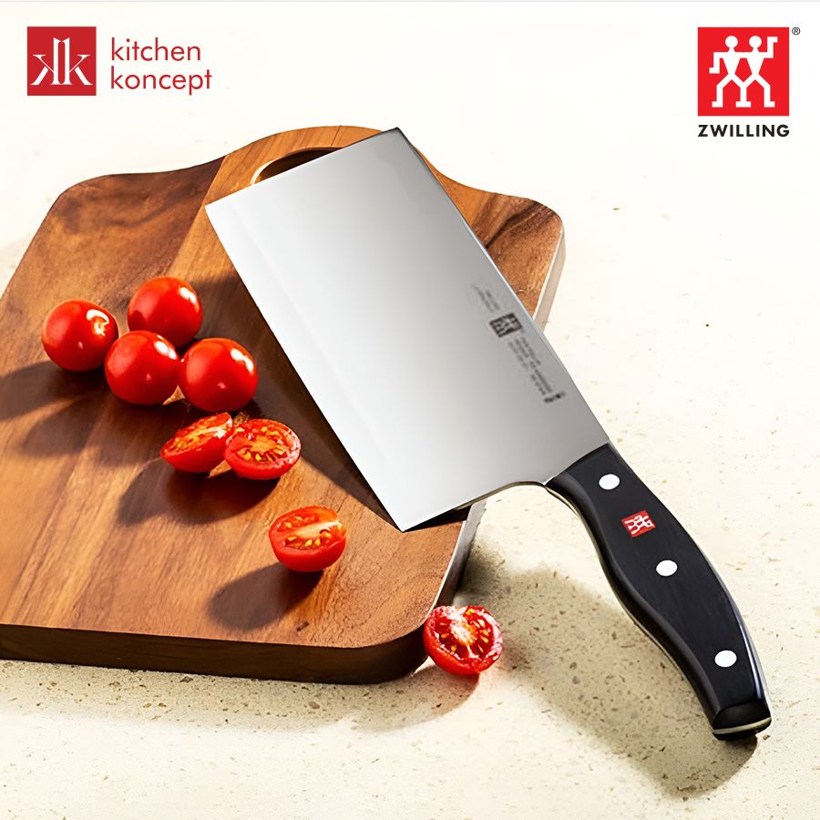 Dao chặt Zwilling chất lượng