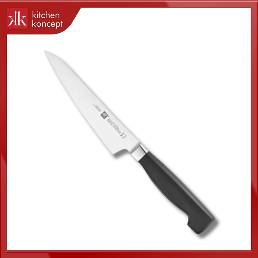 Dao Chef compact răng cưa Four Star chính hãng