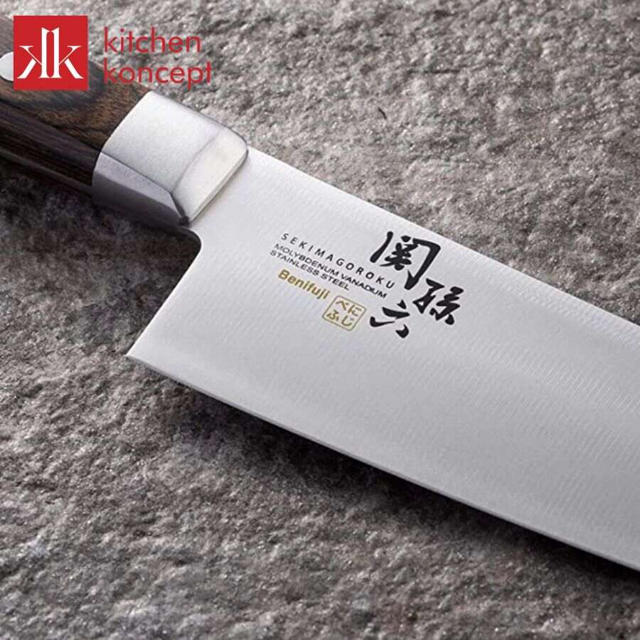 Dao Chef Seki Magoroku Benifuji - 21cm