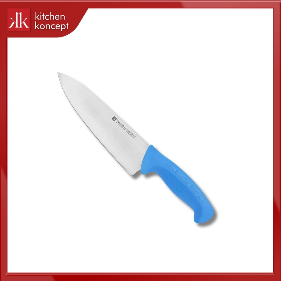 Dao Chef Twin Master màu xanh ZWILLING chính hãng