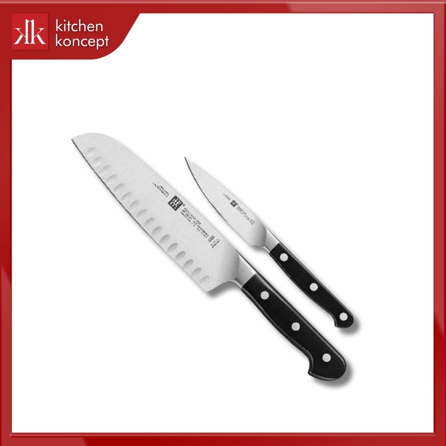 Bộ dao ZWILLING Pro 2 món chính hãng