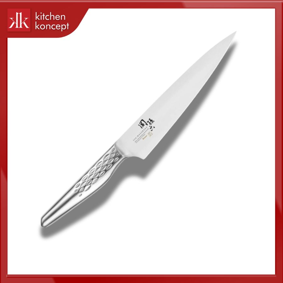 Dao đa năng Seki Magoroku Shoso 15cm chính hãng