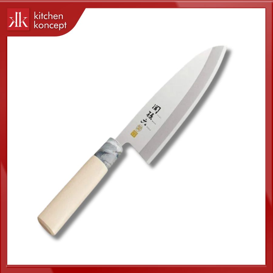 Dao Deba Magoroku Ginju - 18cm