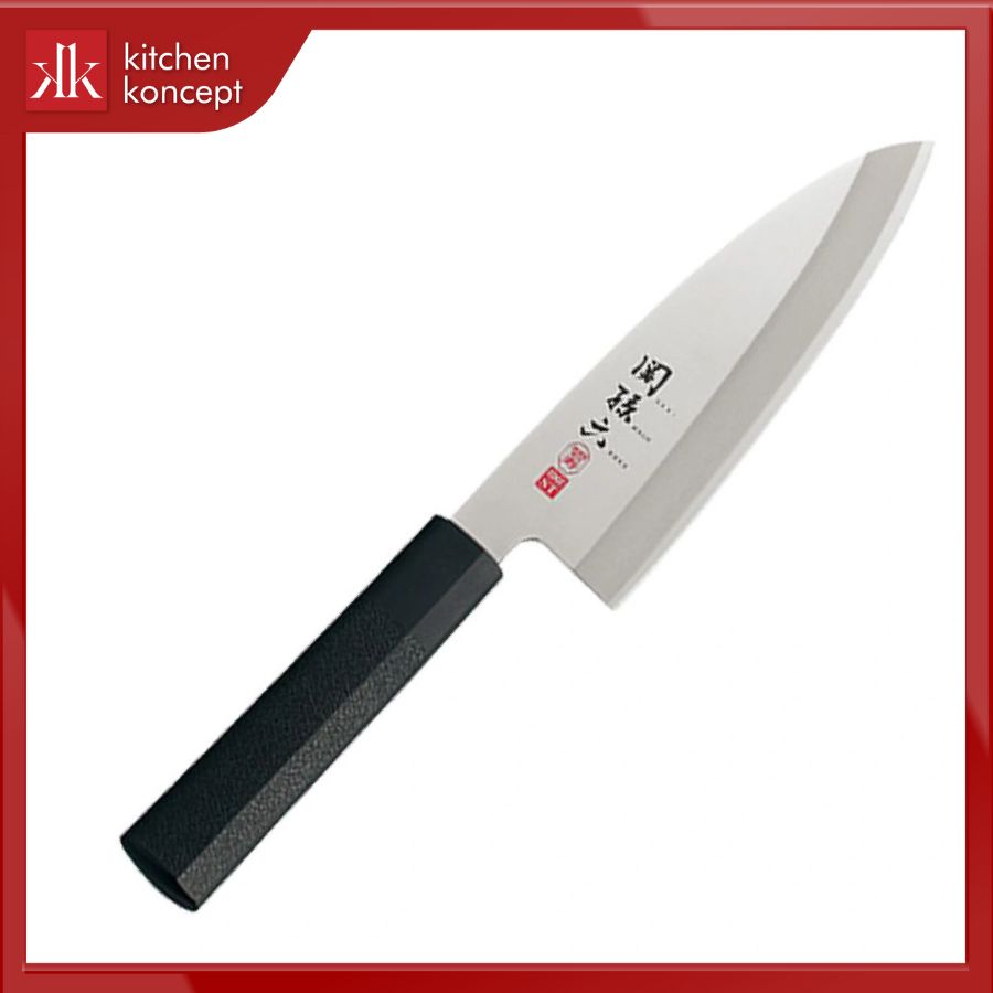 Dao Deba Seki Magoroku Hekiju - 16.5cm