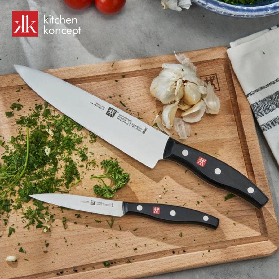 Dao Zwilling sắc bén, cao cấp