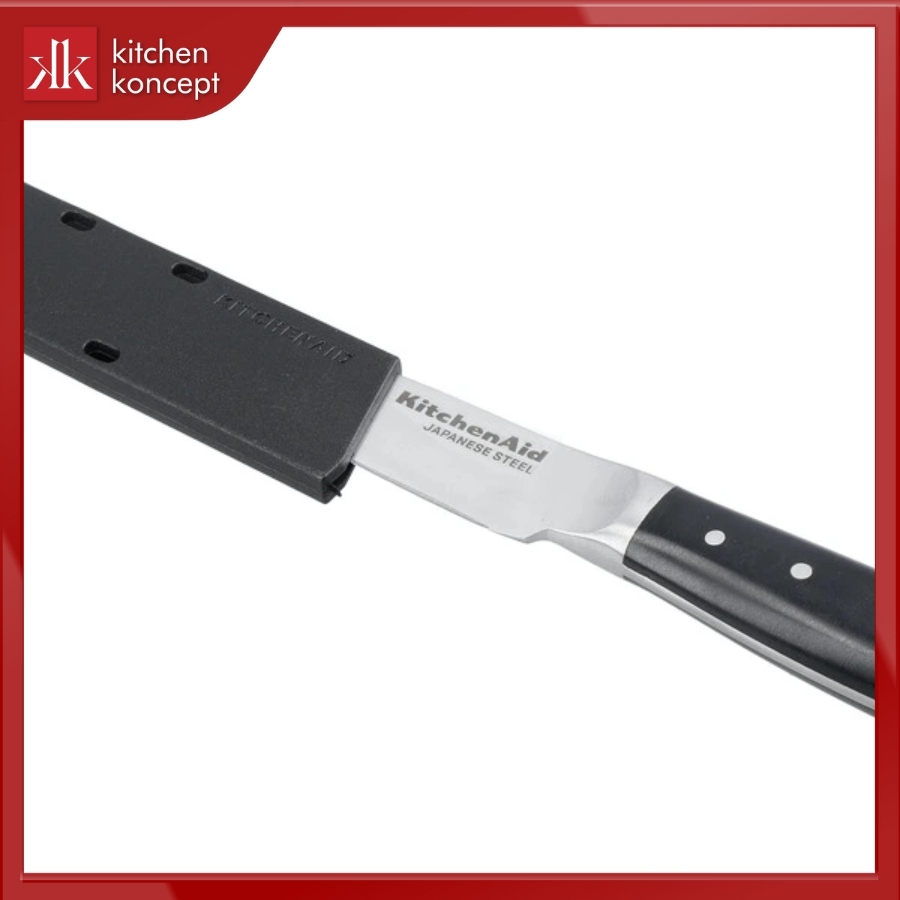 Dao gọt KitchenAid Gourmet 9cm chính hãng