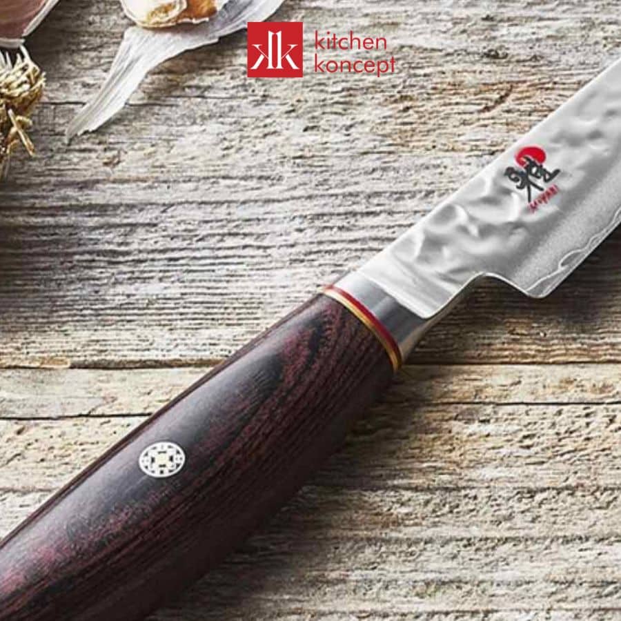 Dao gọt hoa quả MIYABI chính hãng