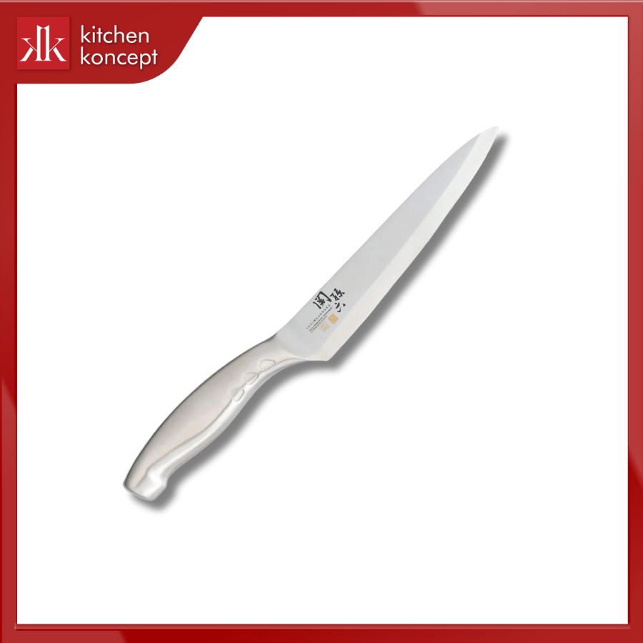 Dao gọt Seki Magoroku Takumiso (Shoso) 12cm chính hãng