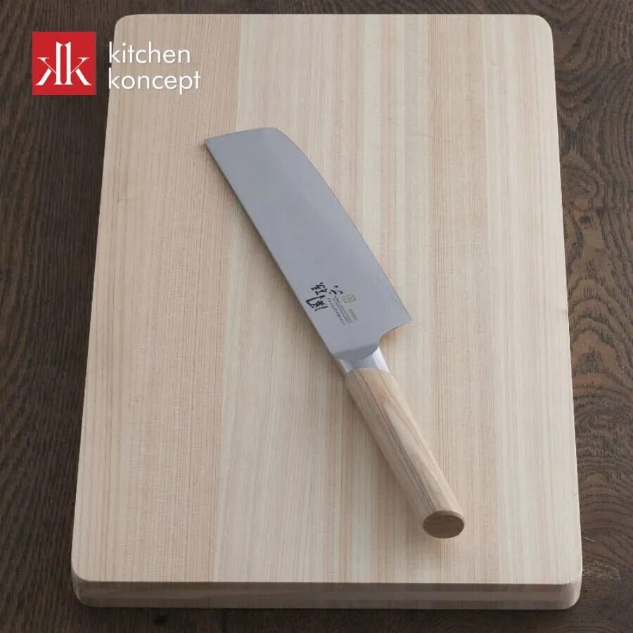 Đặc điểm của dao Nakiri