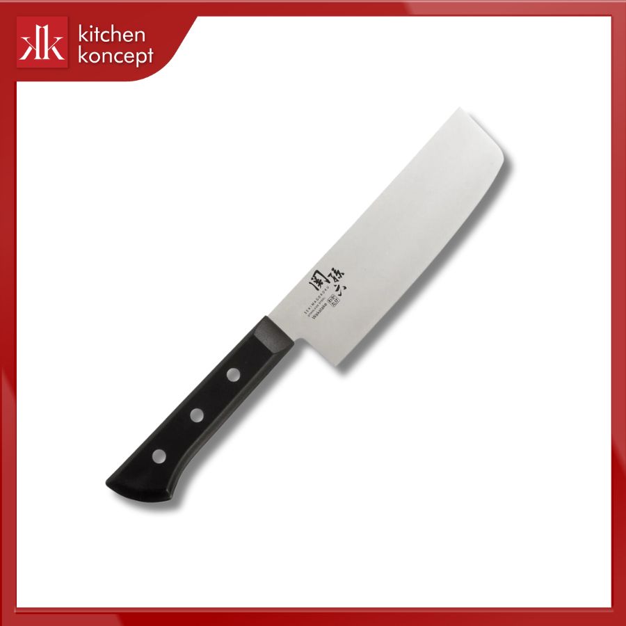 Dao Nakiri Seki Magoroku Wakatake 16.5cm chính hãng