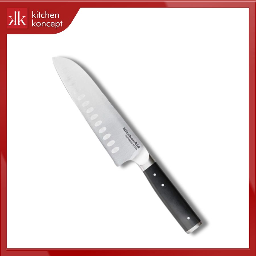 Dao Santoku KitchenAid Gourmet