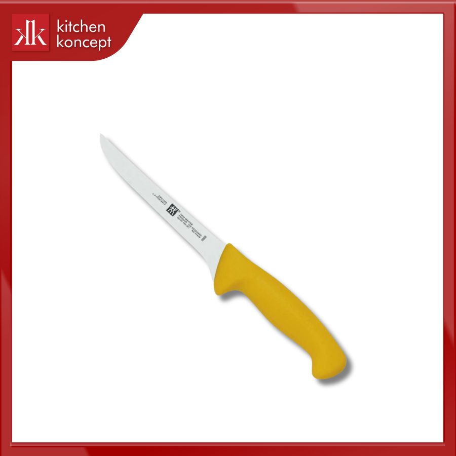 Dao róc xương ZWILLING Twin Master màu vàng