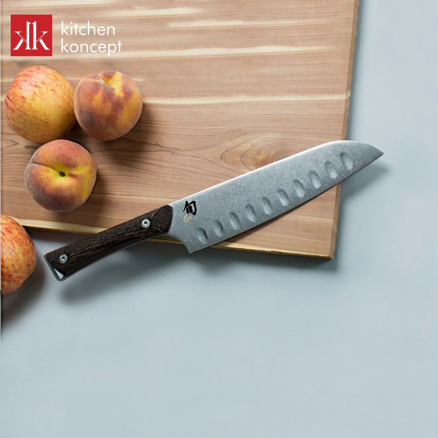 Nguồn gốc của dao Santoku