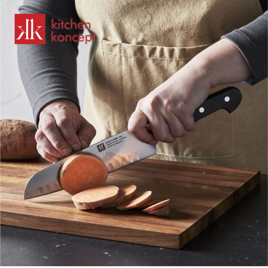 Dao Santoku được người nội trợ tin dùng