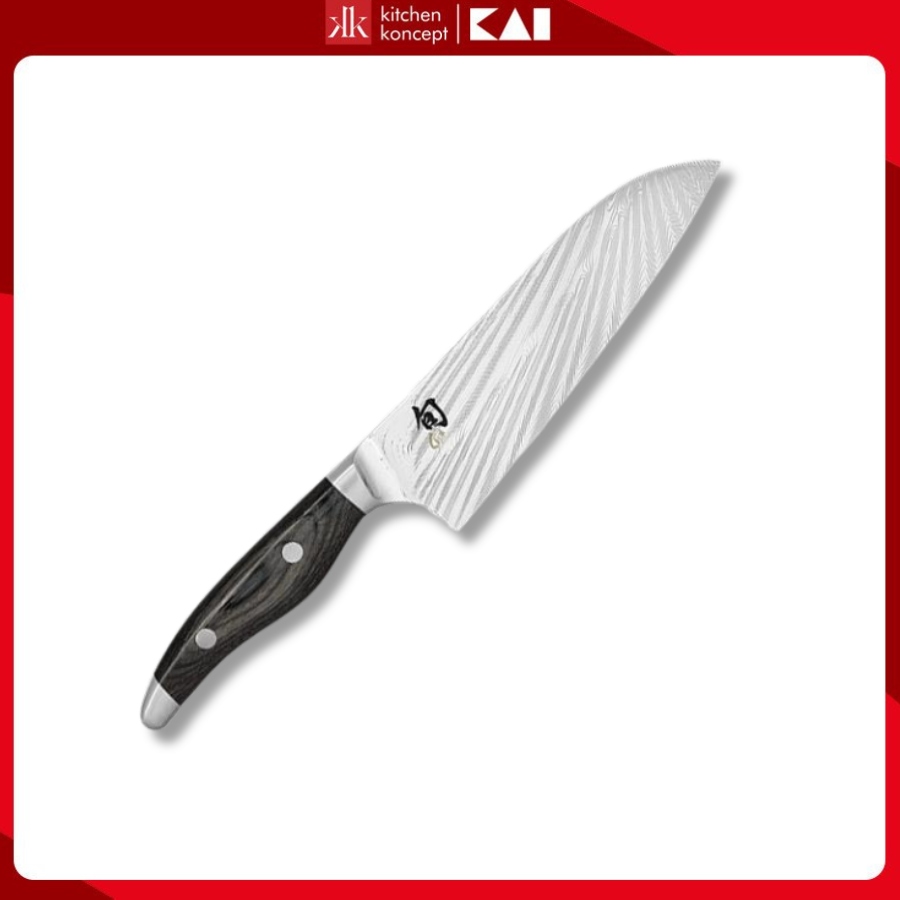 Dao Santoku Shun Nagare
