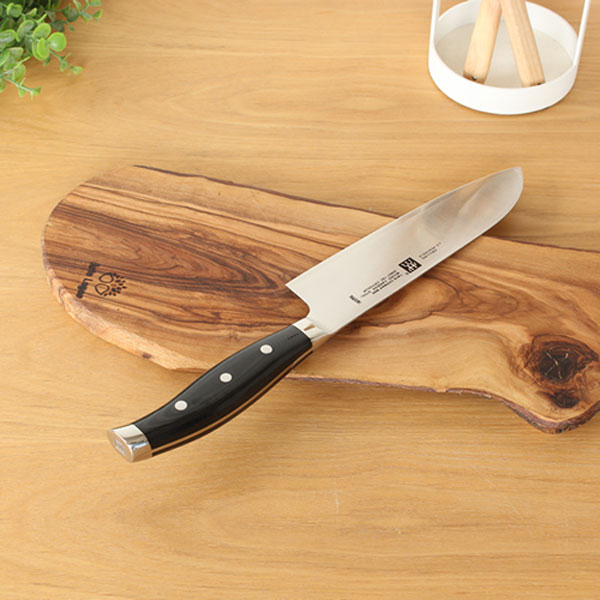 Dao Santoku Twin Cermax M66 - Dao làm bếp Đức