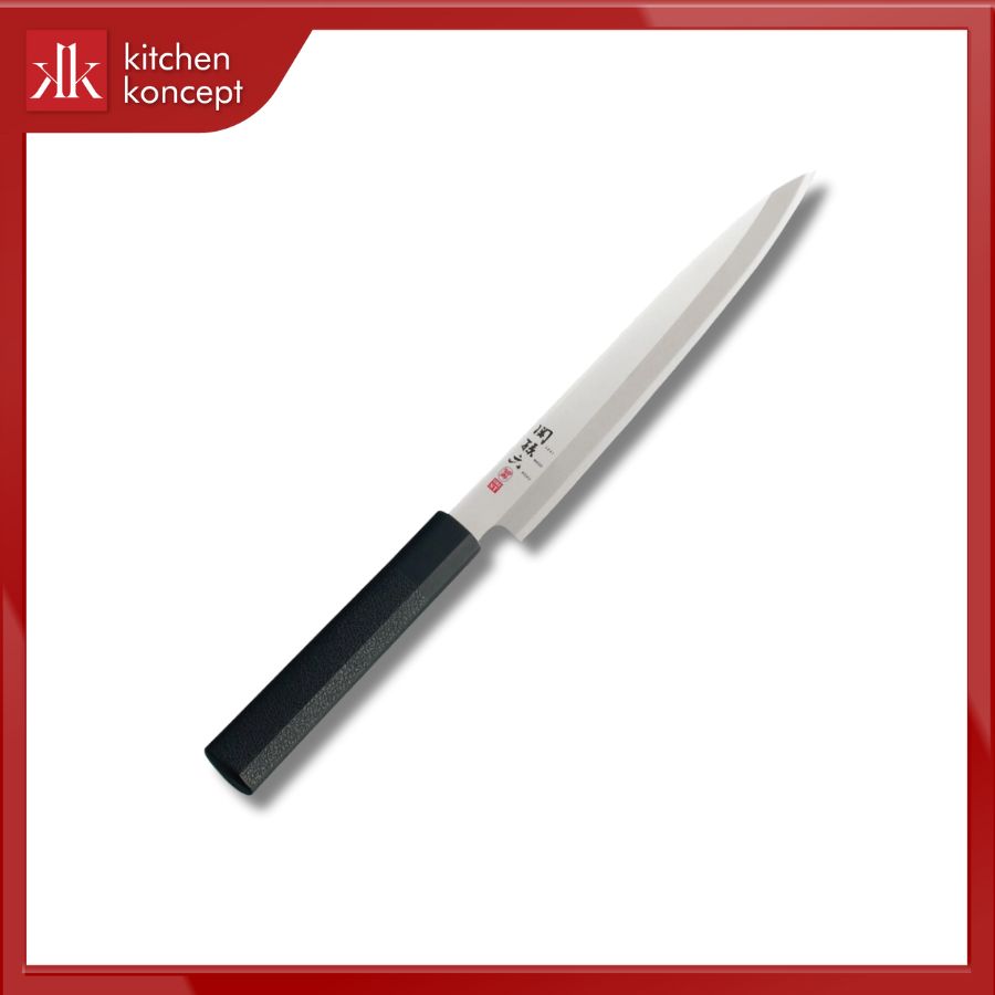 Dao Sashimi Seki Magoroku Hekiju 21cm chính hãng