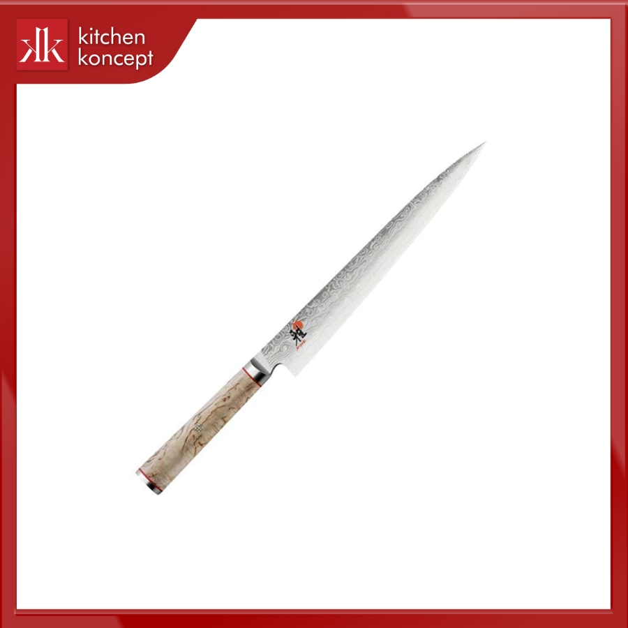 Dao Sujihiki Miyabi 5000MCD 24cm chính hãng