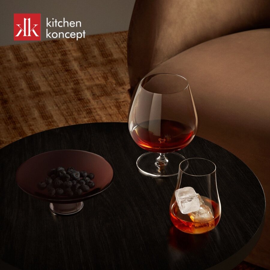 các loại ly trong bar