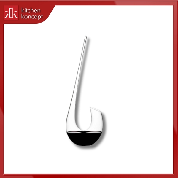 Decanter Swan 2007/02 Riedel