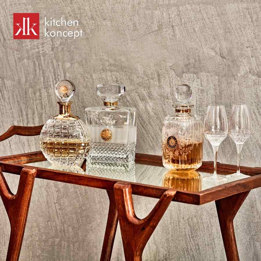 Decanter Vista Alegre