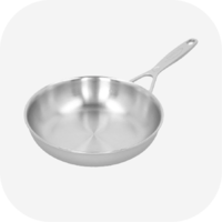 Chảo inox