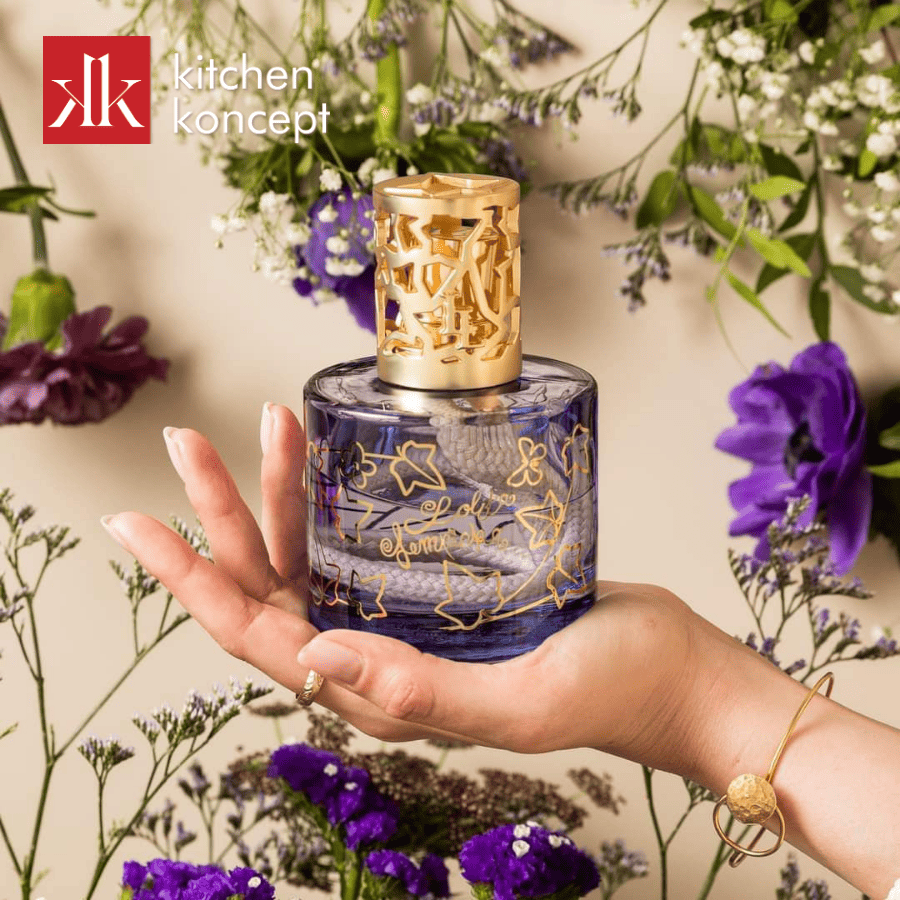 Đèn xông sang trọng trang trí