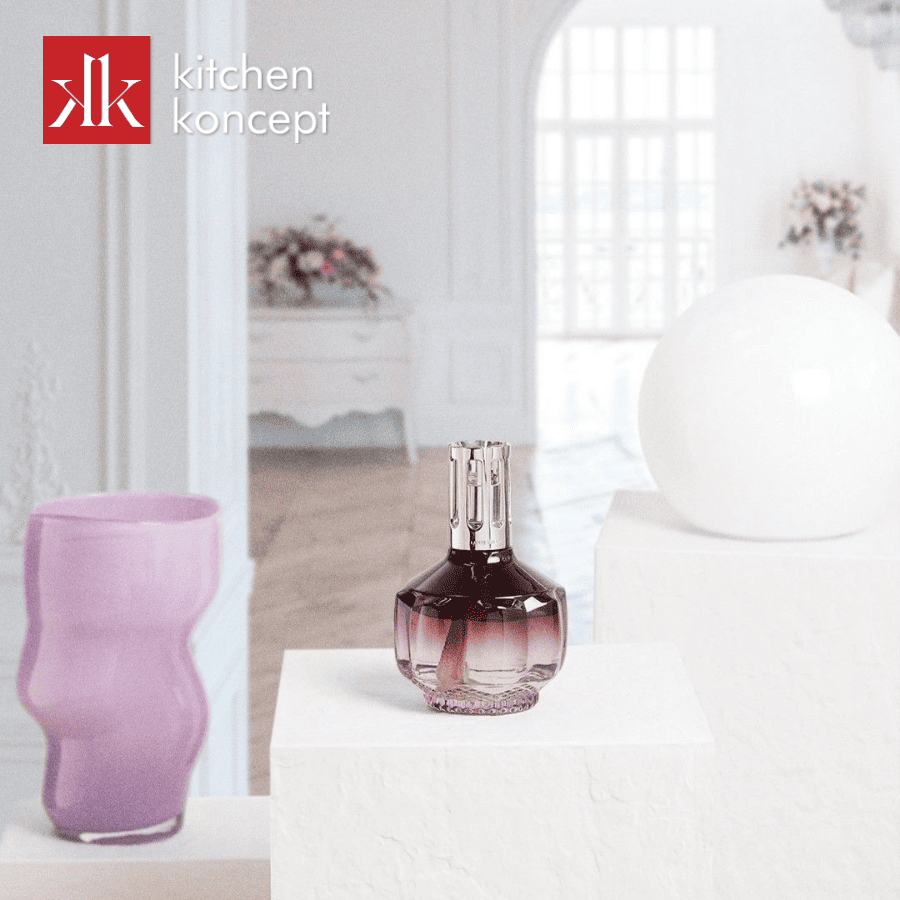 Đèn xông tinh dầu dễ sử dụng