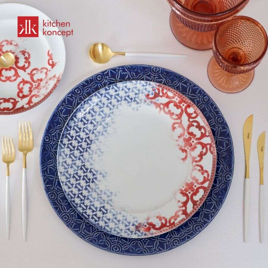 Đĩa ăn chất lượng, chính hãng