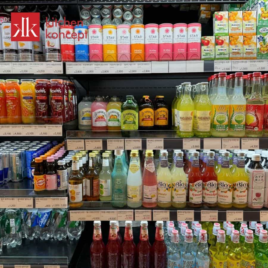 Địa điểm mua kombucha uy tín