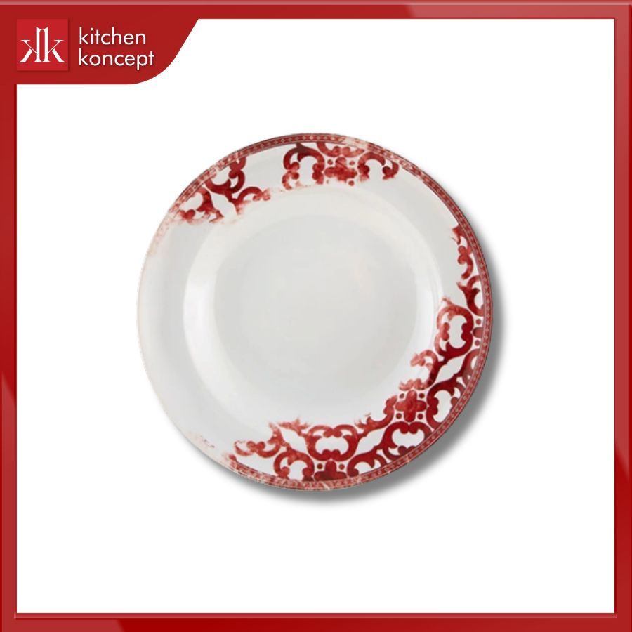 Đĩa súp Timeless VISTA ALEGRE -25.4cm chính hãng