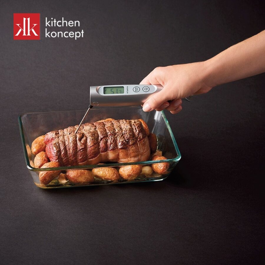Định nghĩa về nhiệt kế thực phẩm