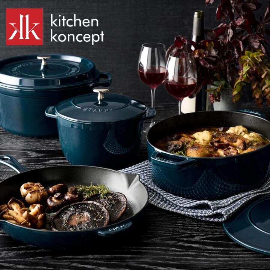 Đồ gang STAUB