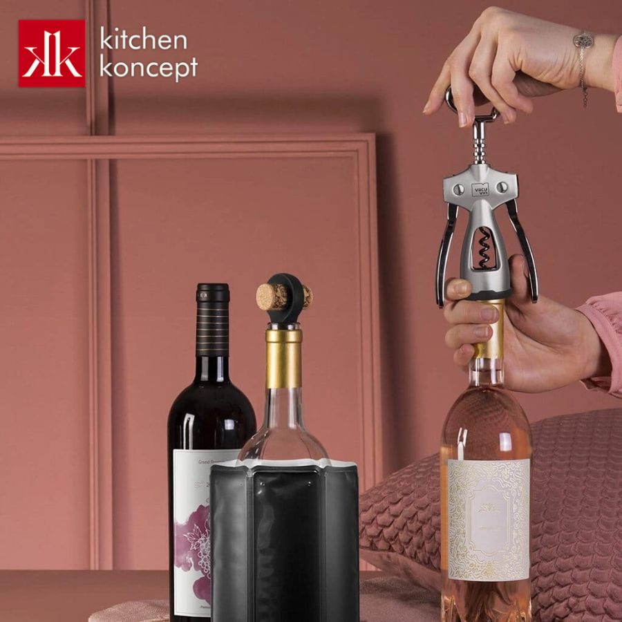 Đồ khui rượu vang Wing Corkscrew