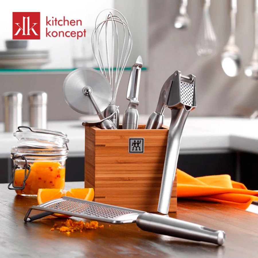 Dụng cụ bếp cao cấp của ZWILLING với thiết kế vượt trội