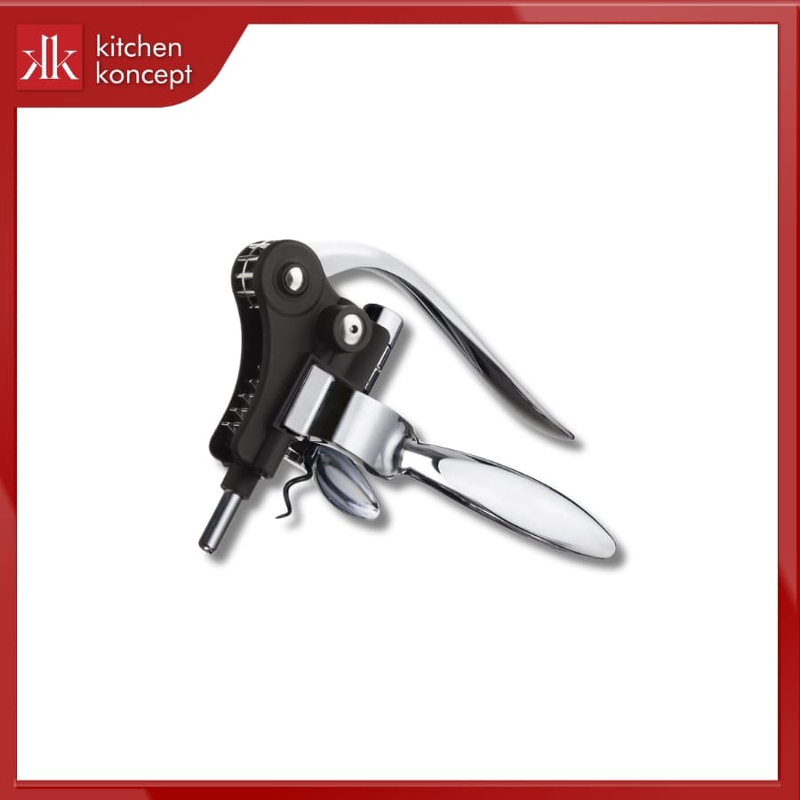 Dụng cụ khui nút rượu lever tay cầm ngang Vacu Vin