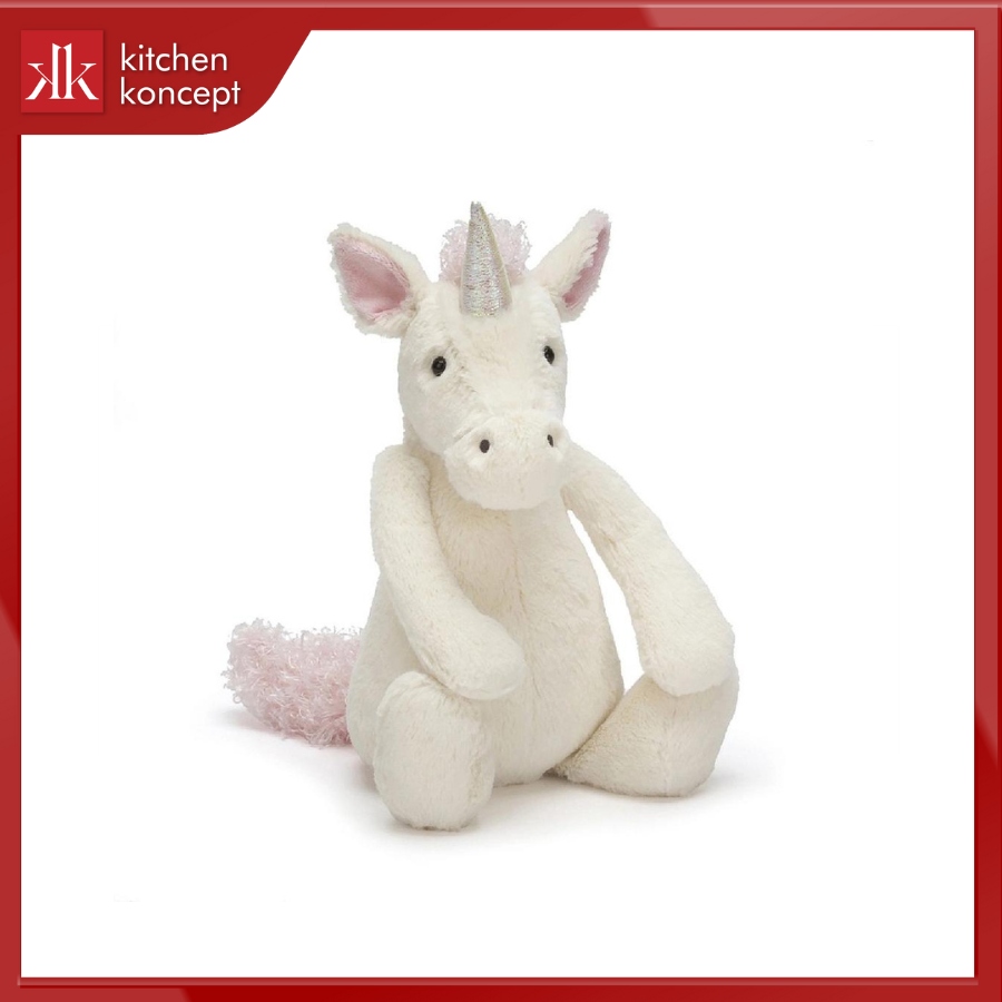 Gấu bông Bashful Unicorn