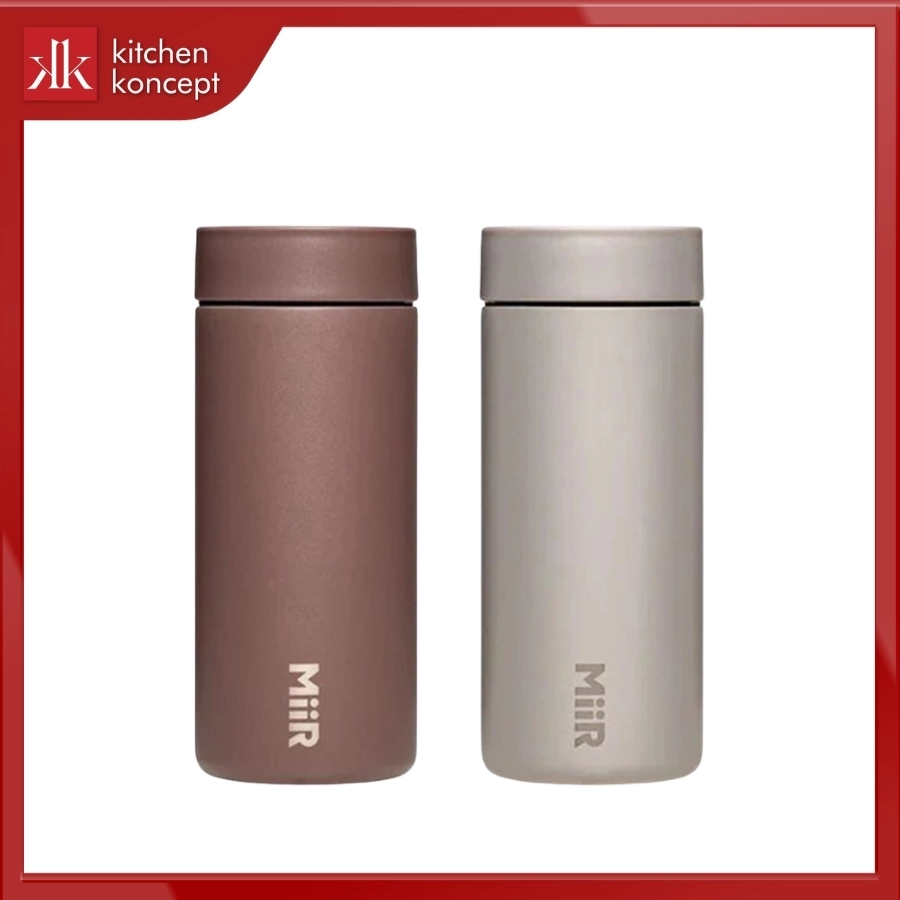 Hai màu của bộ sưu tập bình giữ nhiệt 360 Traveler