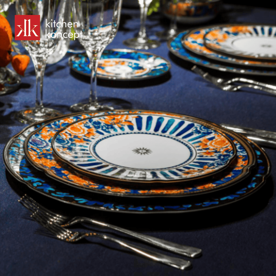 Họa tiết trang trí tinh tế tạo điểm nhấn hài hòa 