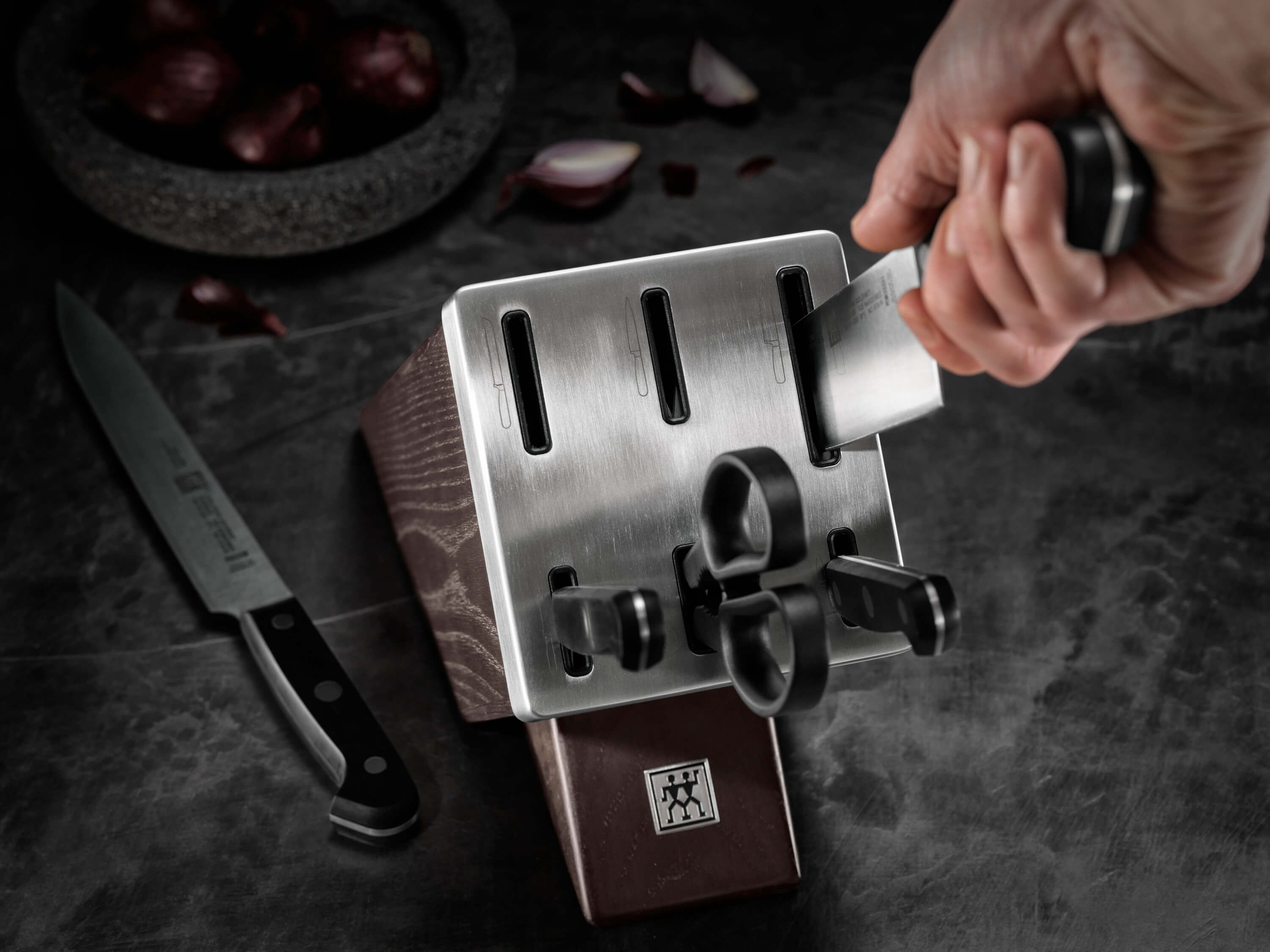 Bộ dao 7 món zwilling life